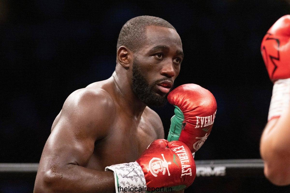 A black champion boxer was placed by the police at gunpoint. Police chief says he gets resentment