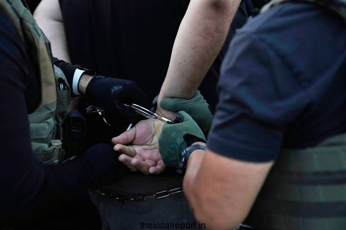 A case was filed against immigration officials after arrest of American citizens in raids