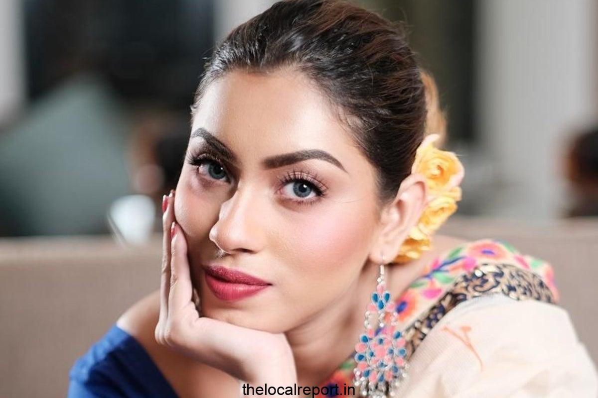 A tornado 'affair' with Saudi messenger who exposed the life of a Bangladeshi beauty queen