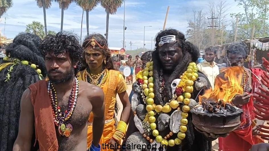 AI Tools, Drone, 3500 Police, TN to protect the Sorsamaram festival in Tothukudi
