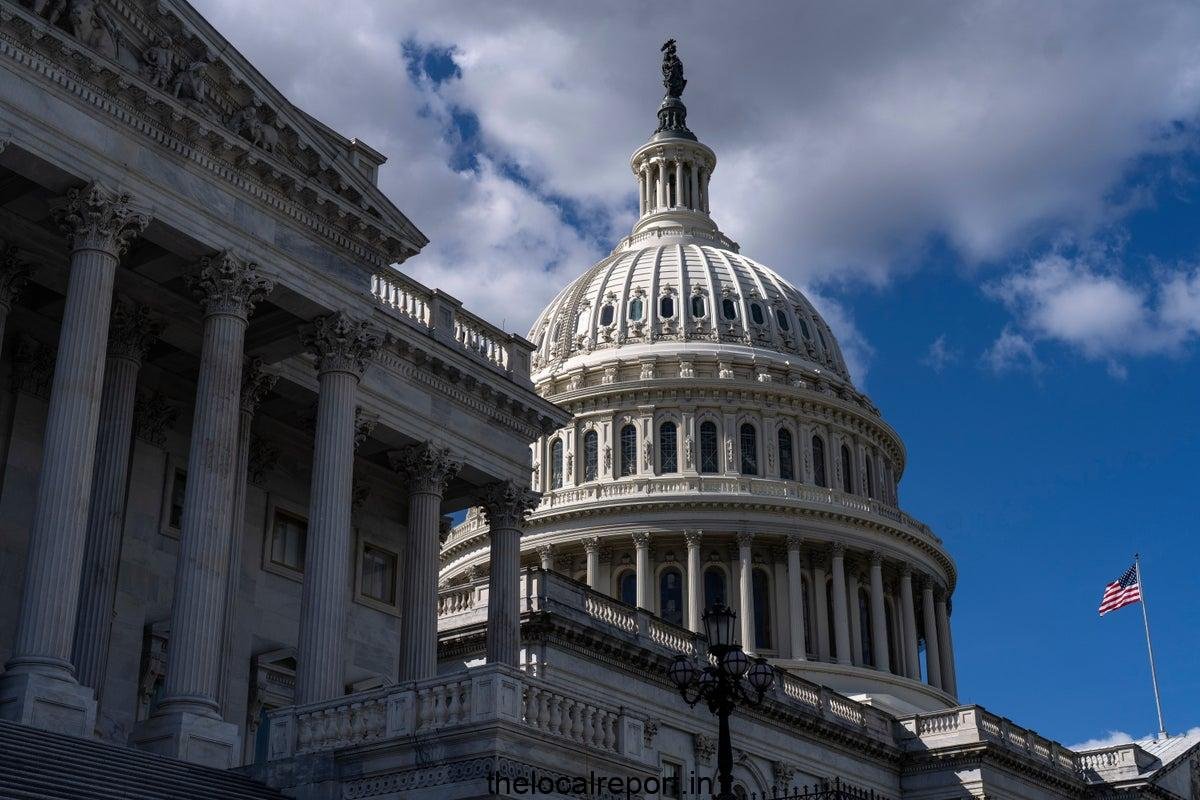 AP Reader Question: Has agencies violated the online hatch Act using Democrat-Blancing language?