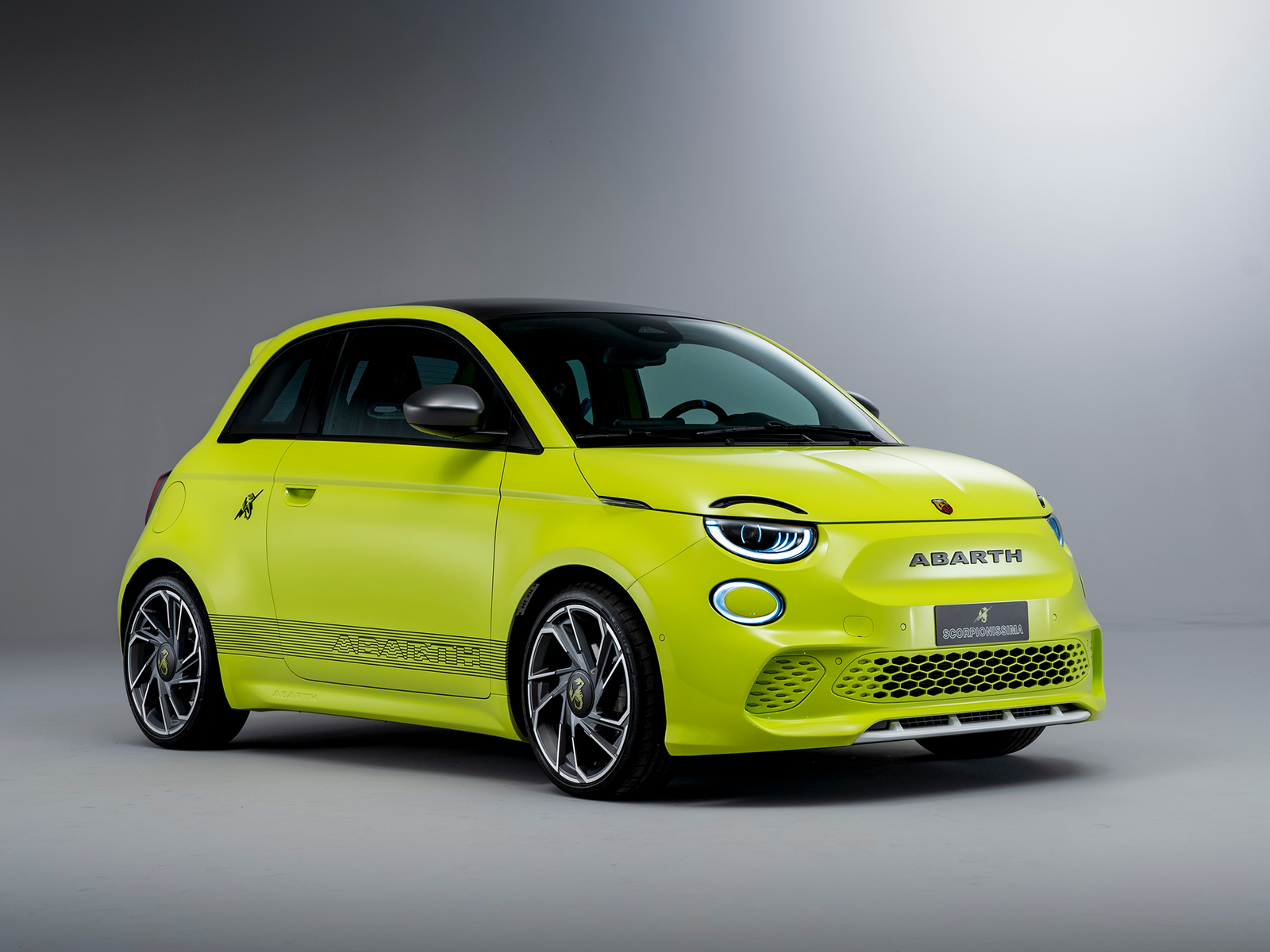 Abarth 500e