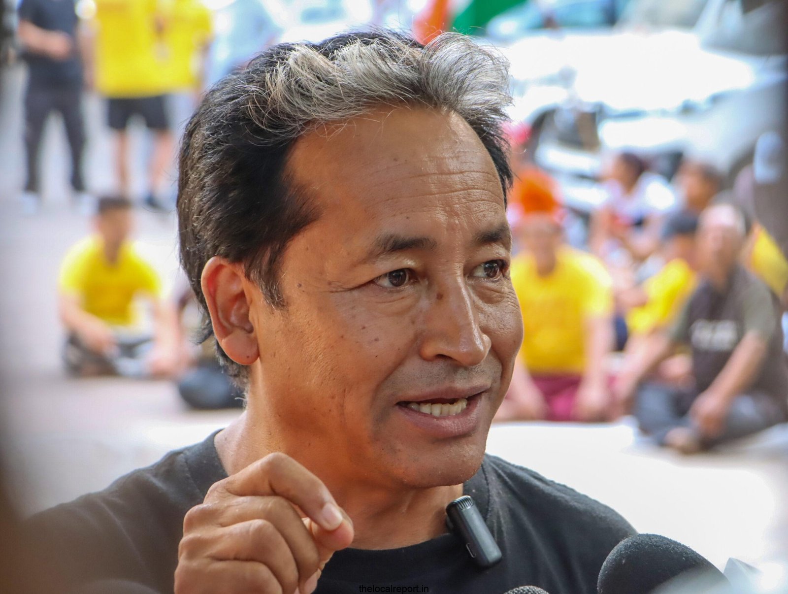 Action against Sonam Wangchuk on the basis of reliable input and documents: Ladakh administrator