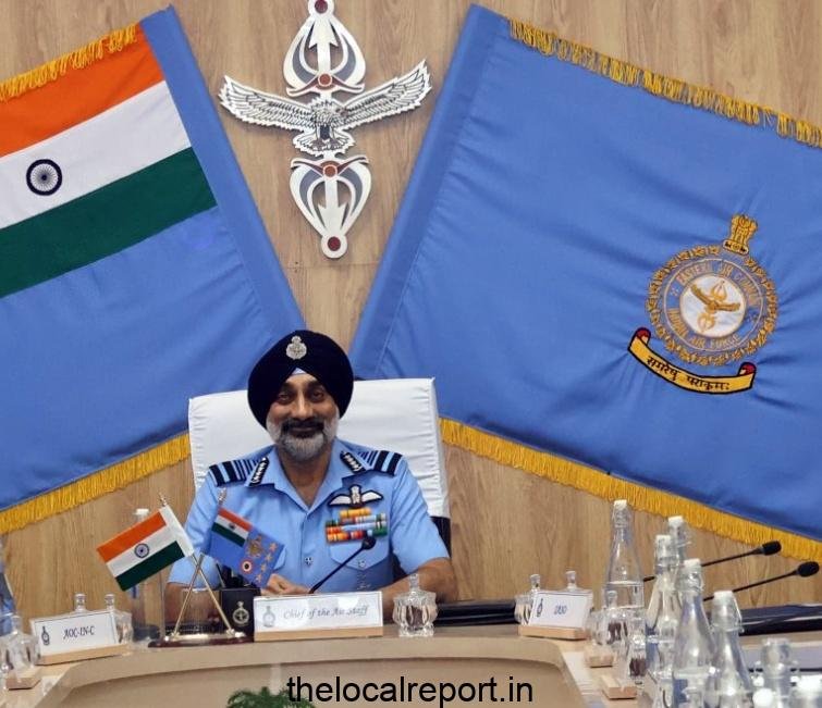 After F -16, J -17 fighter jets shot, Pakistan begged for ceasefire: Air Force Chief