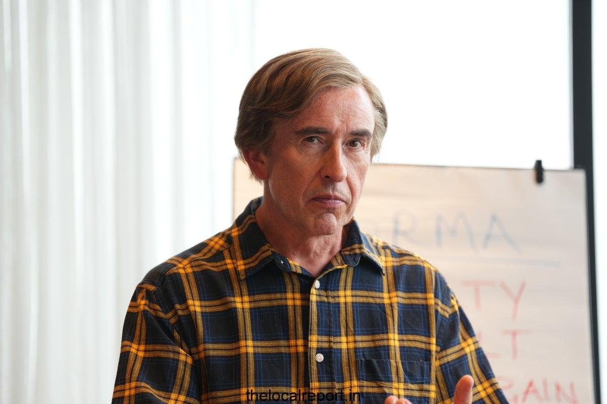Alan Partrid takes on mental health - and the results are fantastic