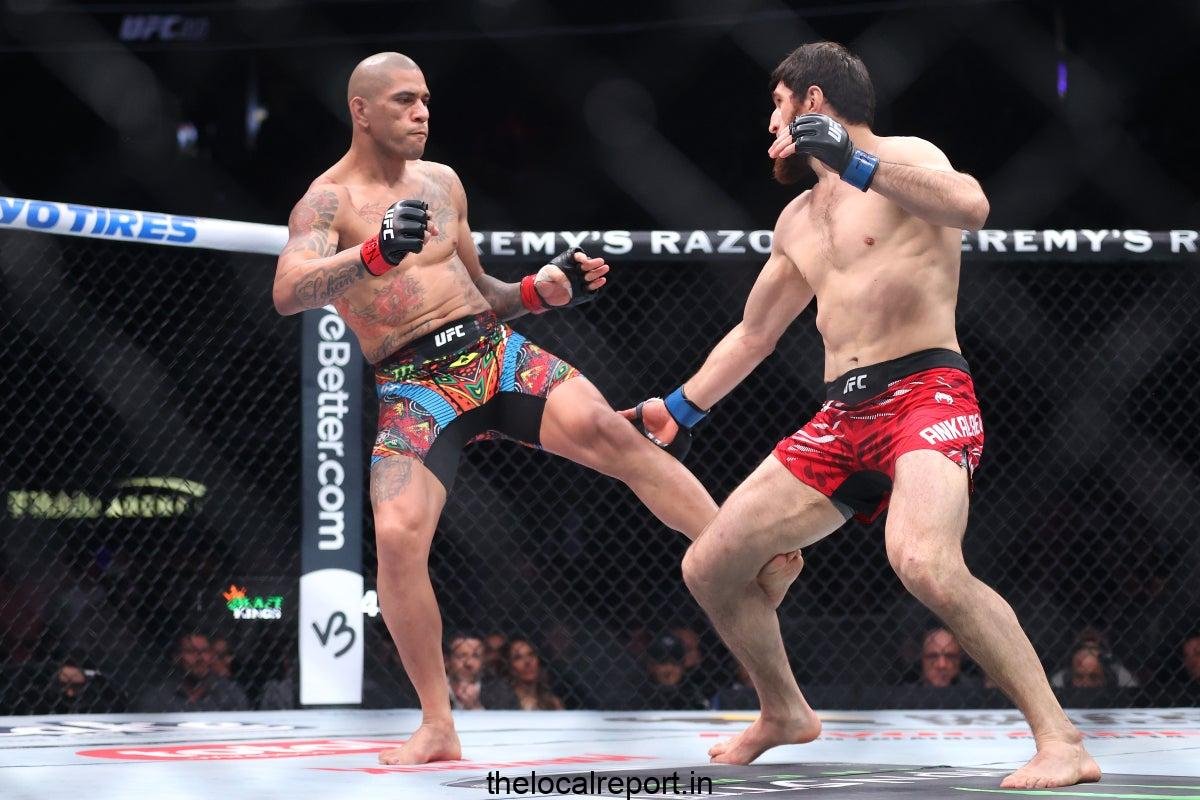 Alex Perera and Magomed Anklev's important truth behind the important rematch