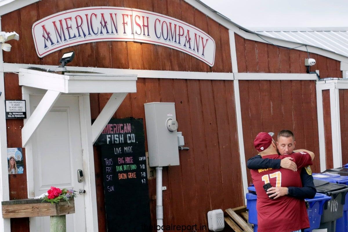 All injured Northern Carolina Waterfront Bar released from hospitals in shooting