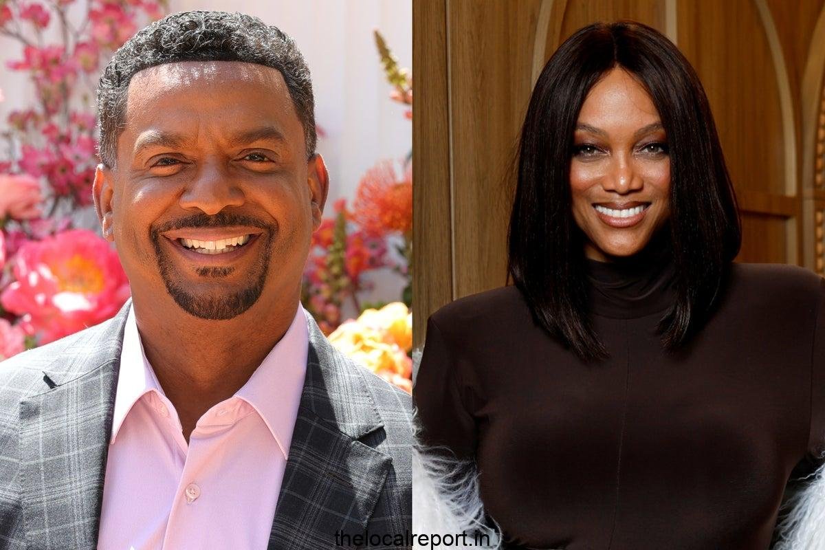 Alphonso Rebero explains why Tyra Banks' was installed for failure 'on DWTS'