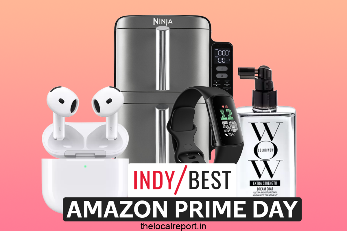 Amazon Prime Day 2025 Live: Early Off and Expert Shopping Tips