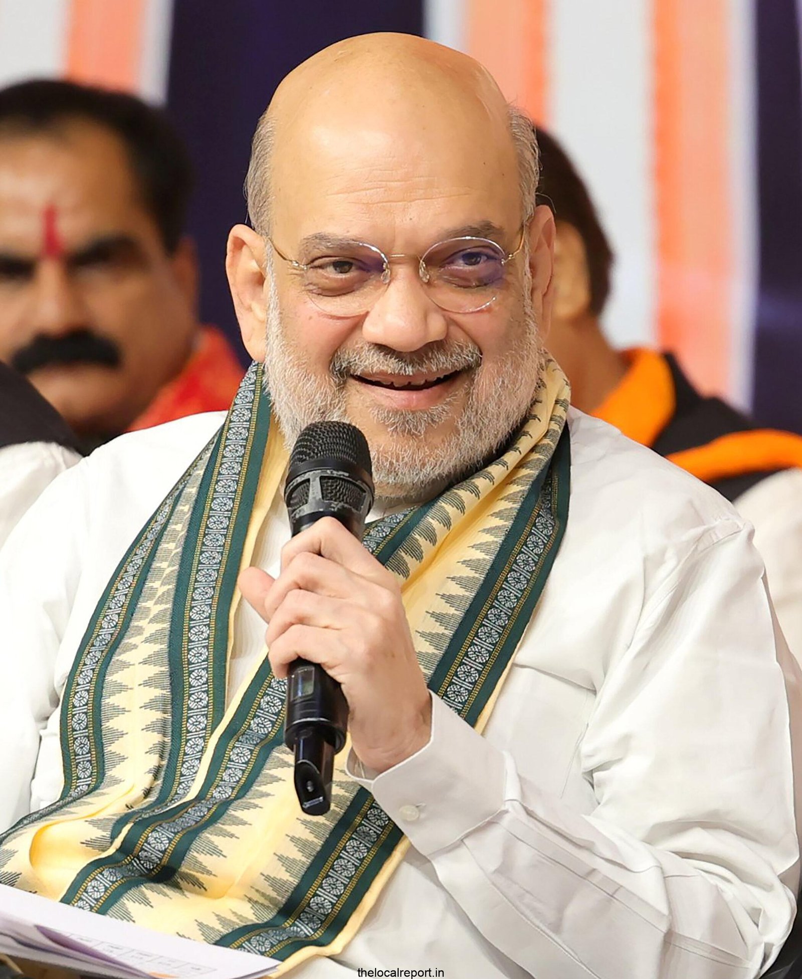 Amit Shah to visit Bastar on 4 October, to attend Dussehra celebrations