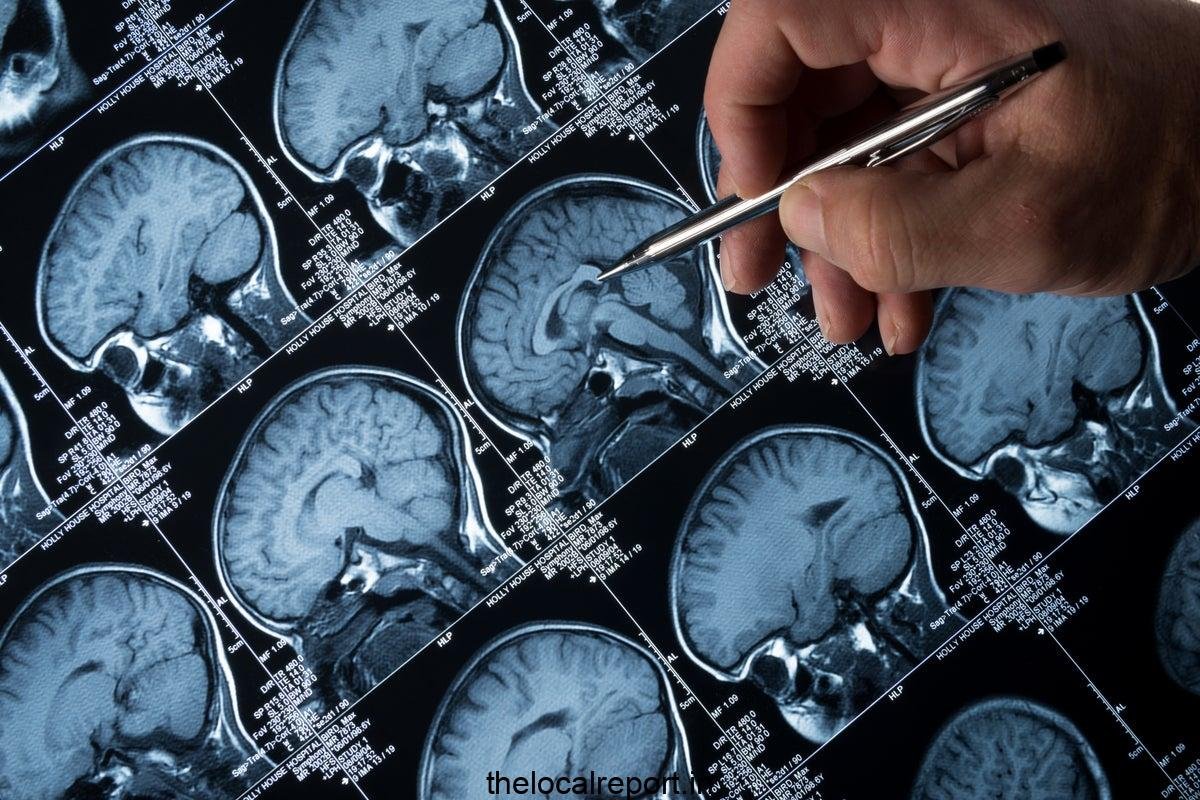 An early indication of Alzheimer's or Parkinson's disease