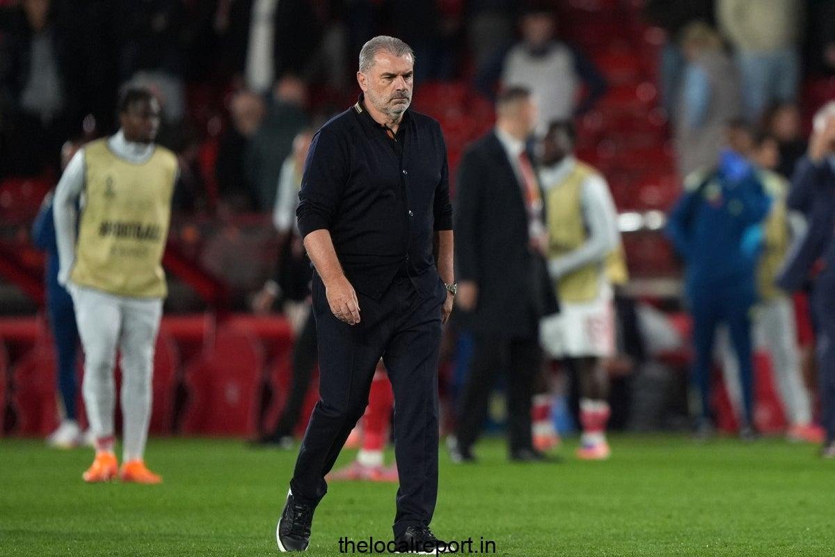 Ange Postecoglou pledge to remove forest boys
