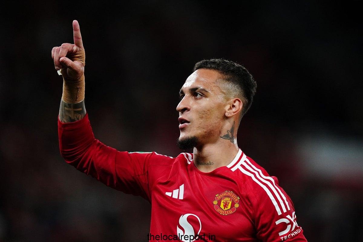 Antony Man hits 'lack of honor' and 'rude' during United Exit
