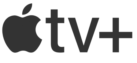 Apple tv+ logo
