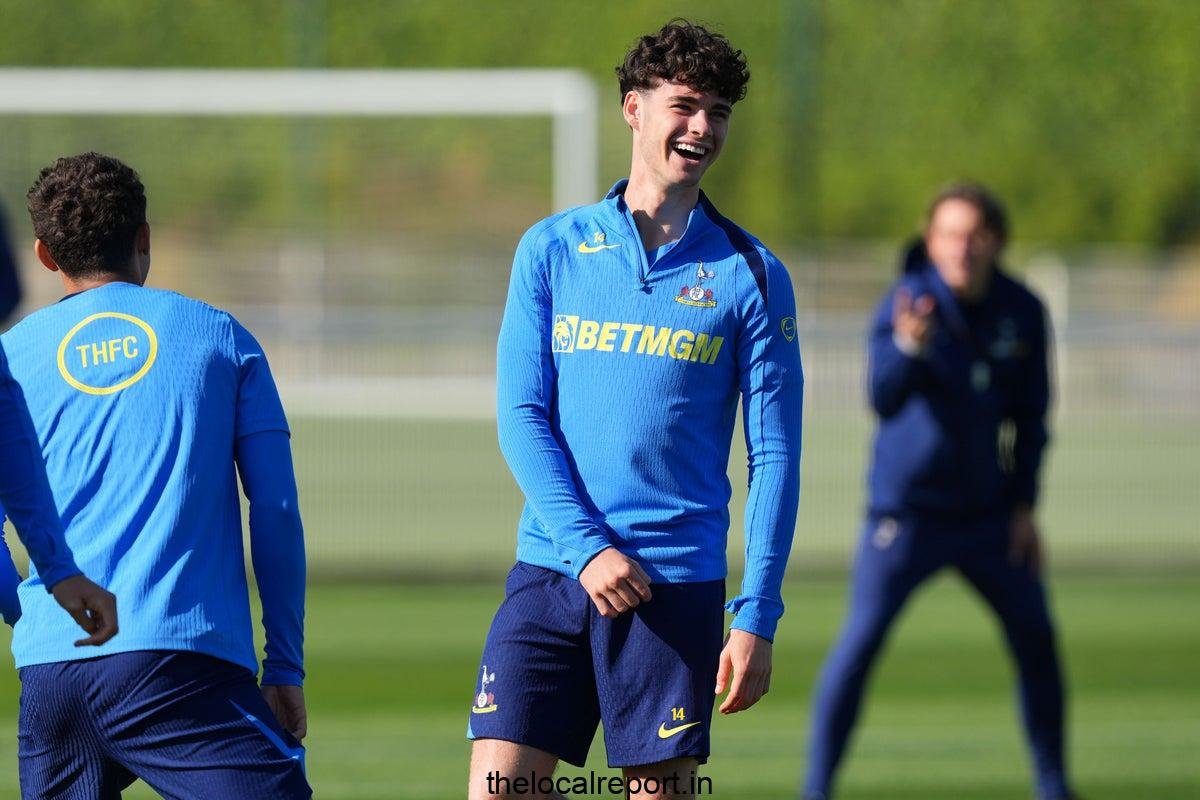 Archie may be good as Gray Rhodri and Declan Rice - Spider Boss Thomas Frank