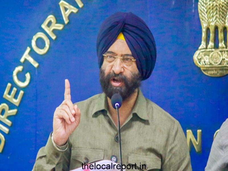 As Delhi improves AQI 88, Sirsa credited for tireless land-level action