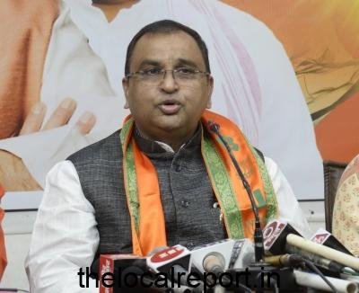 BJP minority Morcha chief writes to the President demanding Bharat Ratna for the founder of RSS Hedgewar.