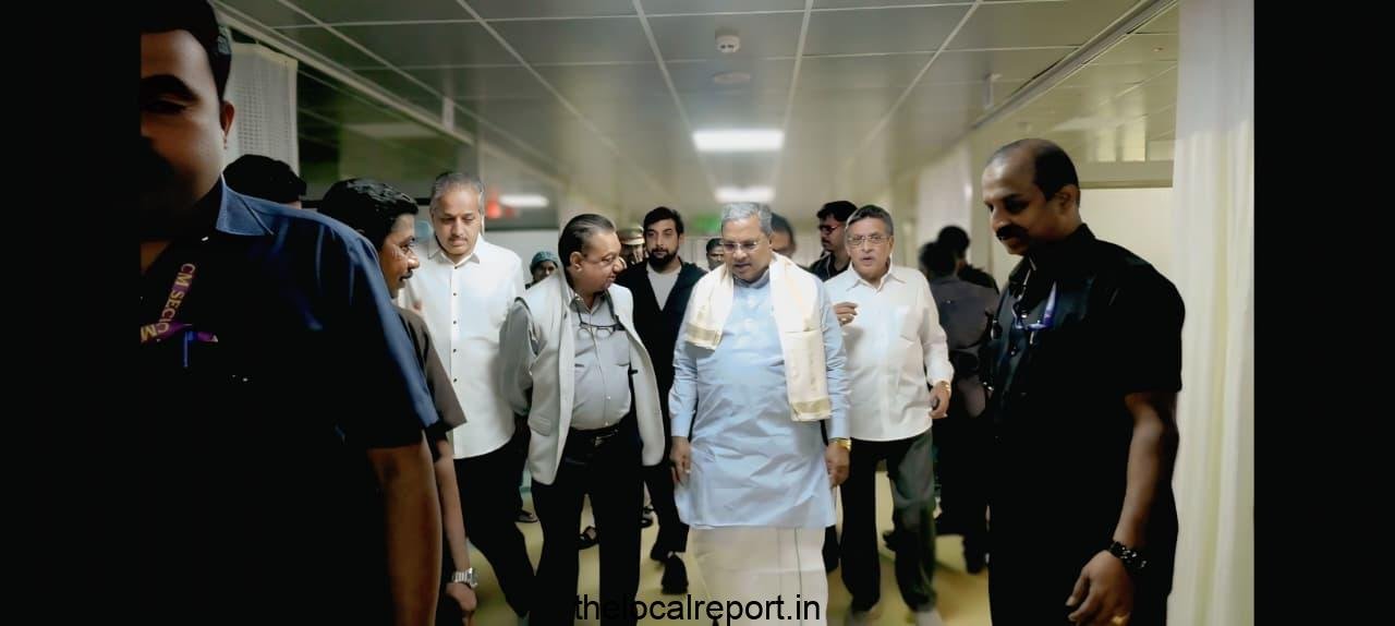 BJP wants inequality in society; Survey required: CM Siddaramaiah