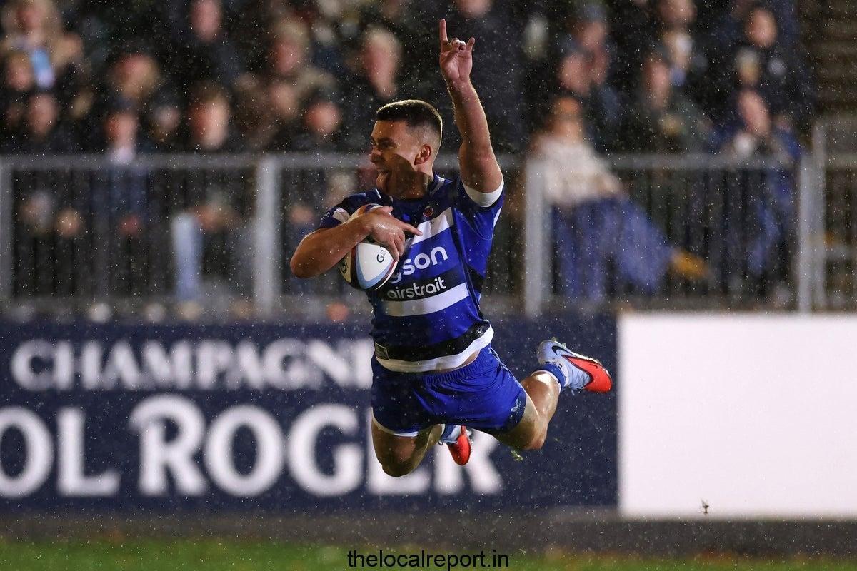Bath to outline love credentials with a living position and cruel fight