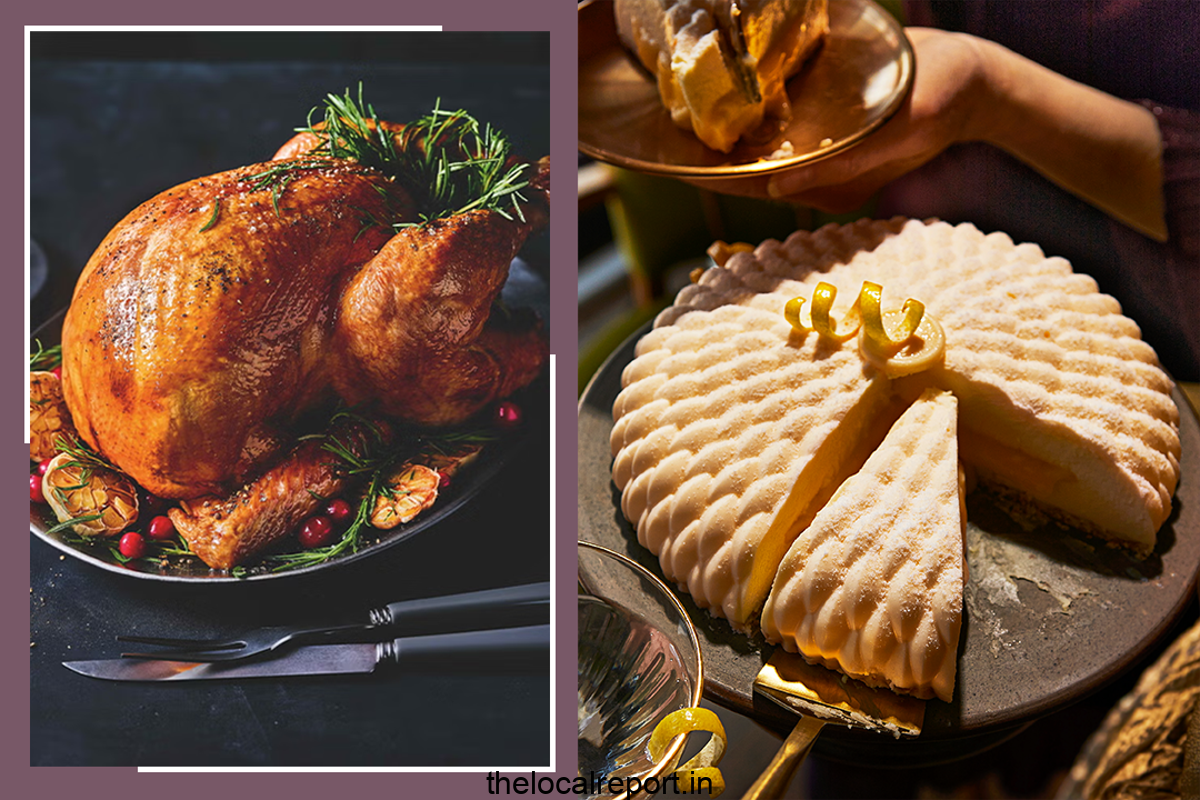 Best supermarket Christmas food to elevate your festive dining in 2025