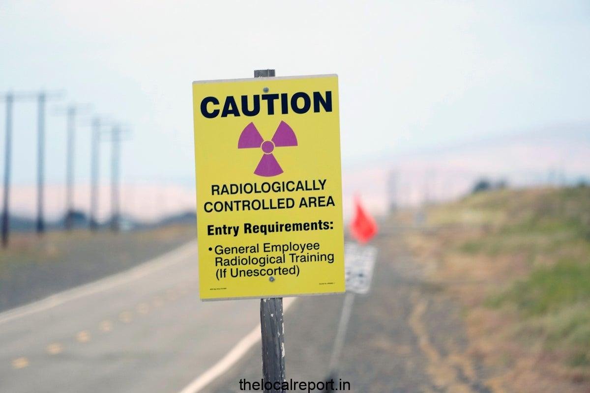 Bomb to glass: Hanford site can now change nuclear waste