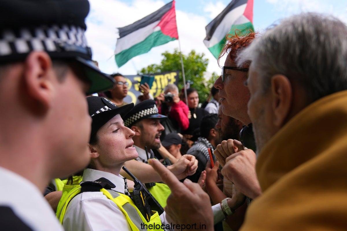 Largest Palestine Action Protests at the end of this week