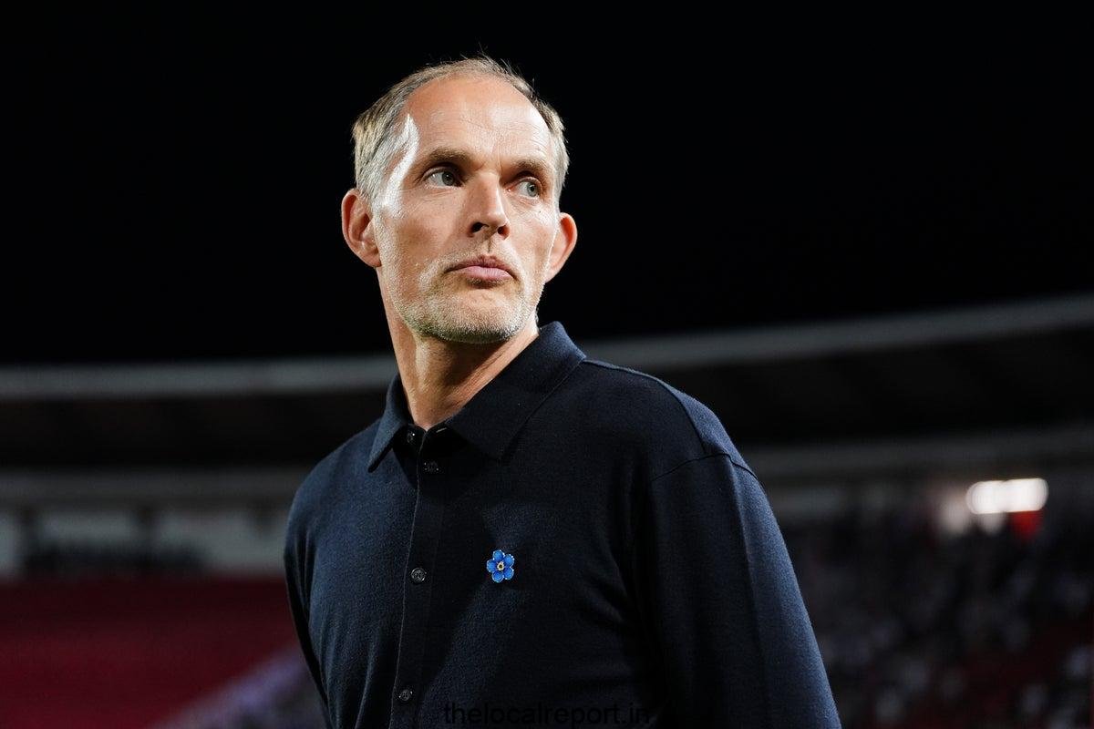 'Building the Best Team': Tuchal told England selection after surprise