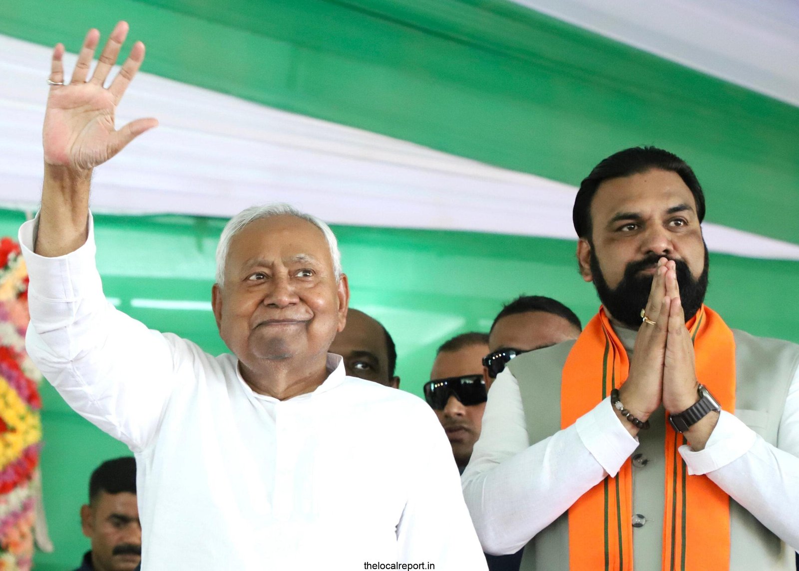 CM Nitish Kumar Transfers RS 10,000 Each to 25 Lakh Women Under Mukhyamantri Mahila Rojgar Yojana
