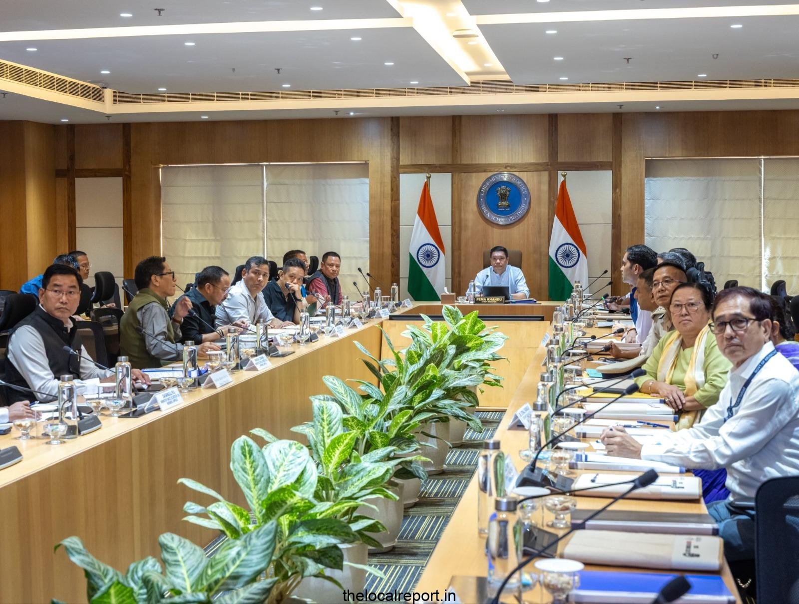CM Pema Khandu in Arunachal expresses concern over rising HIV/AIDS cases