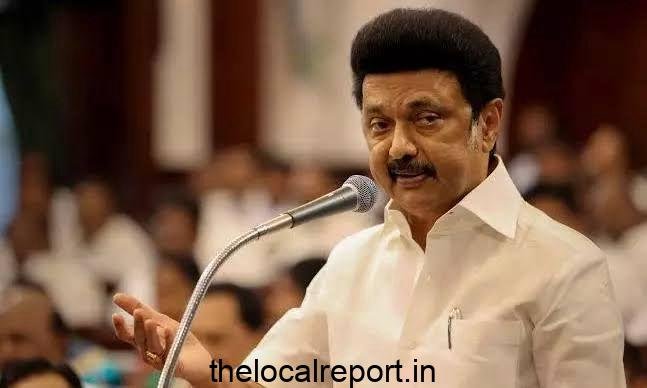 CM Stalin today to visit Ramanathapuram; Drone banned for two days