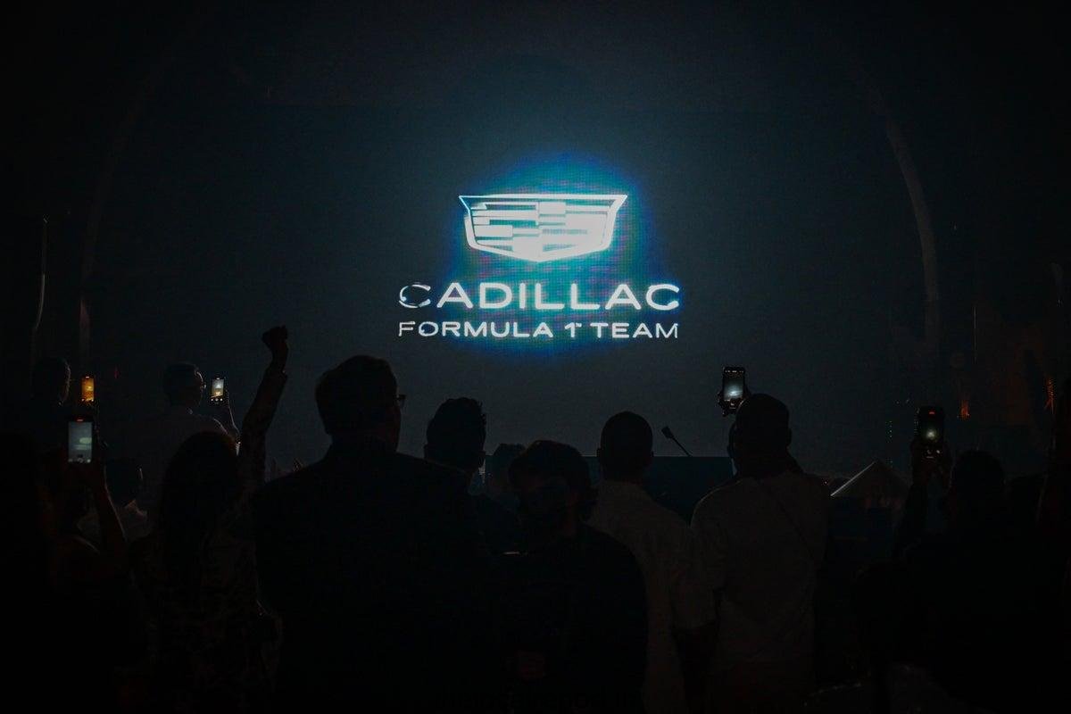 Cadilac F1 announced three new drivers with 2026 entry