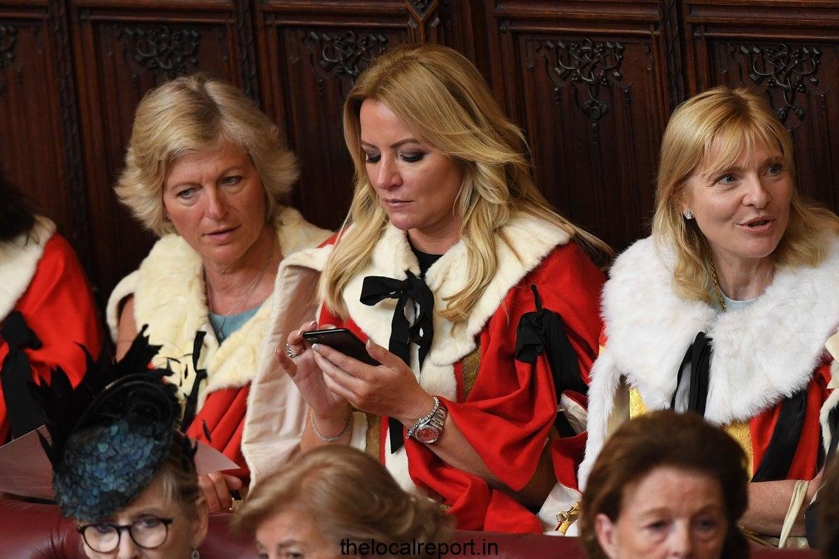 Call for Tory Peer in the center of PPE Scandal to resign