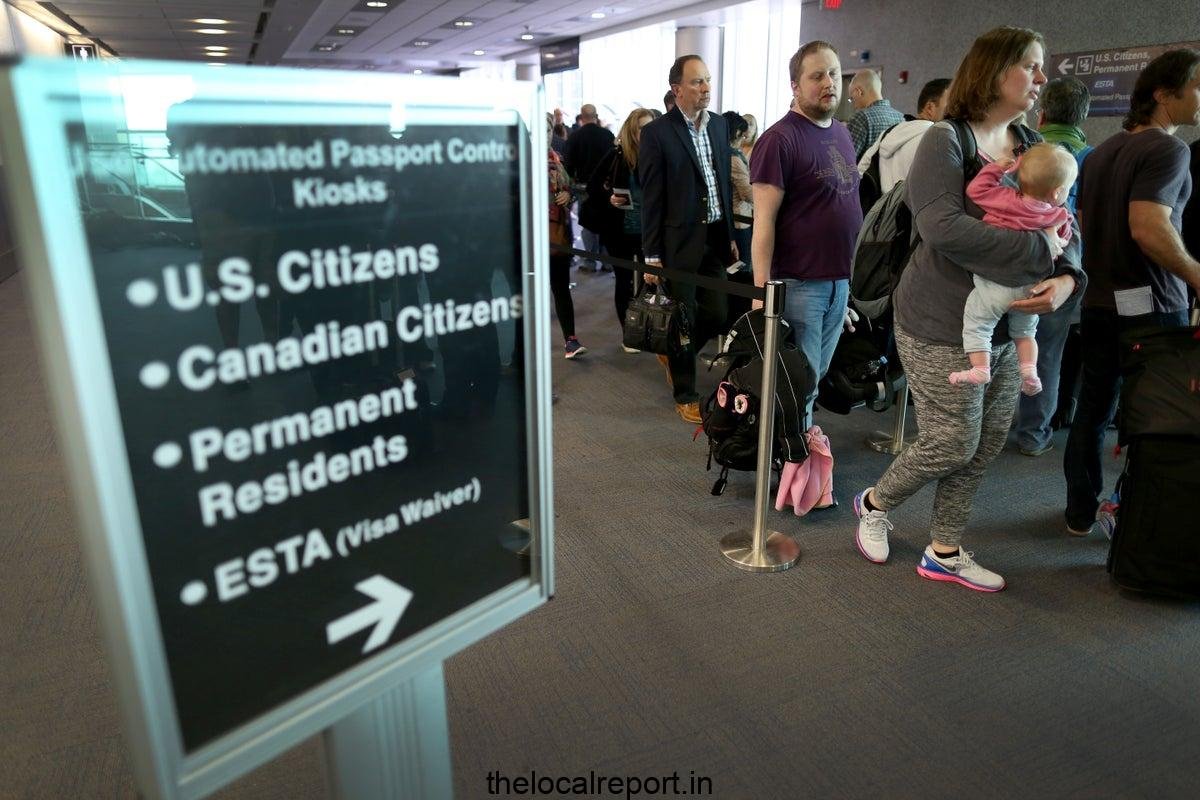 Canada issues warnings for citizens traveling for us with gender-plated passports