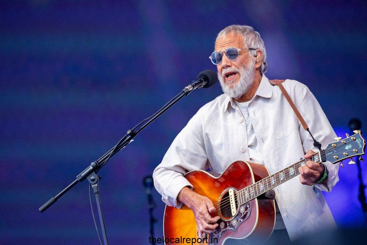 Cat Stevens/Five biggest talks with Yusuf's new memoir