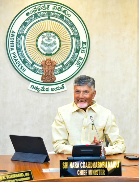Chandrababu Naidu thanked PM Modi for four new KV for Andhra Pradesh