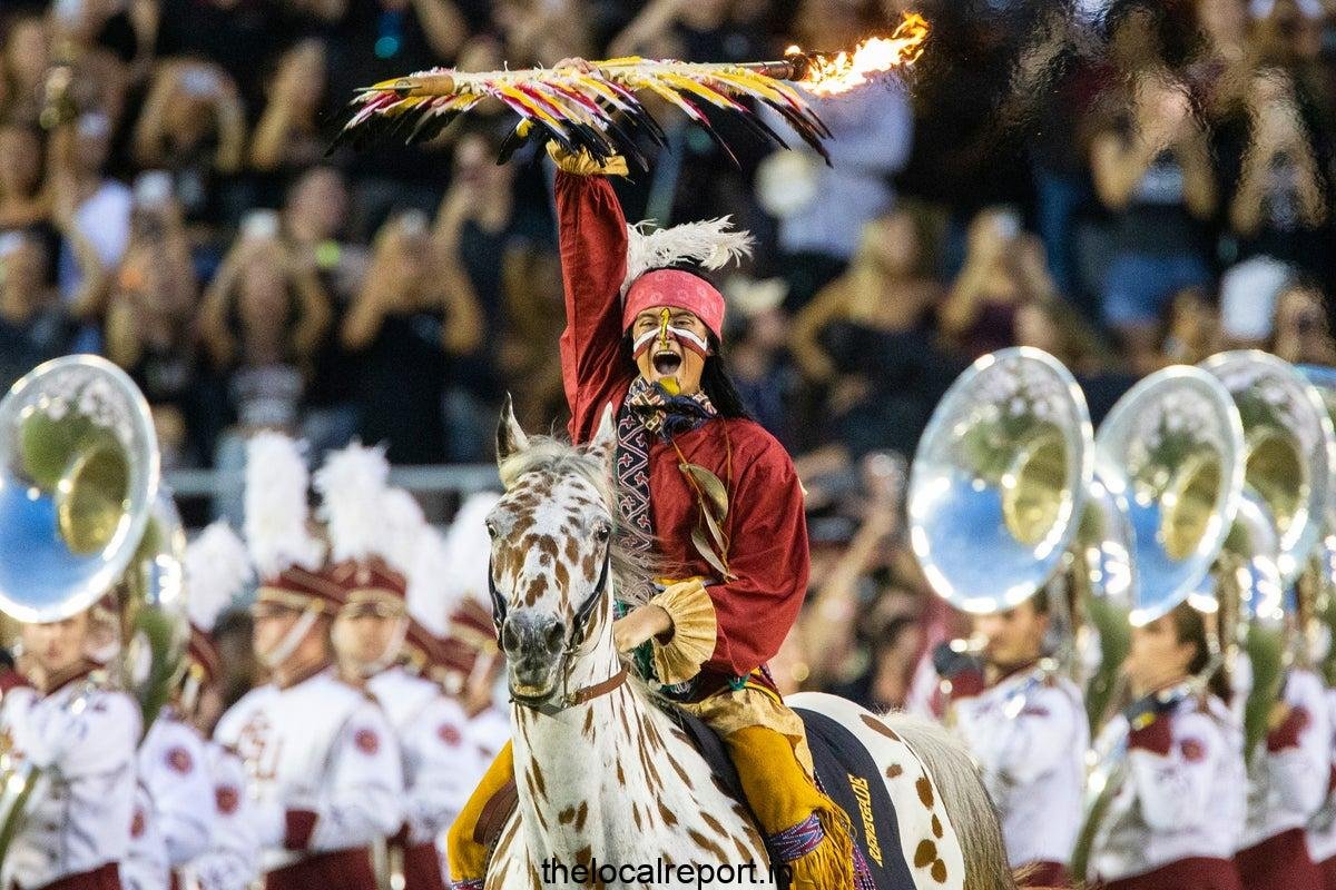 Chief Ossola and Renegade have dazzled fans of Florida state with approval of tribe for nearly 50 years.