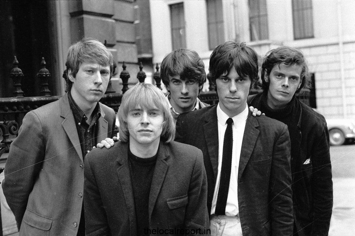 Chris Dreja Death: Yardbirds co-founder and guitarist died at the age of 79
