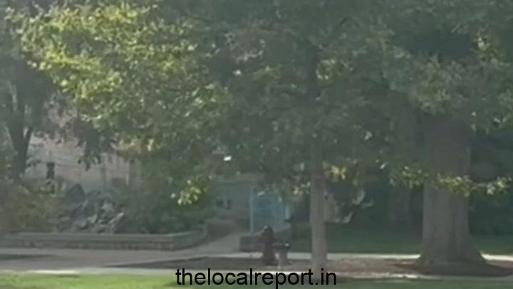 'Controlled explosion' on suspected package before turning event in Utah State