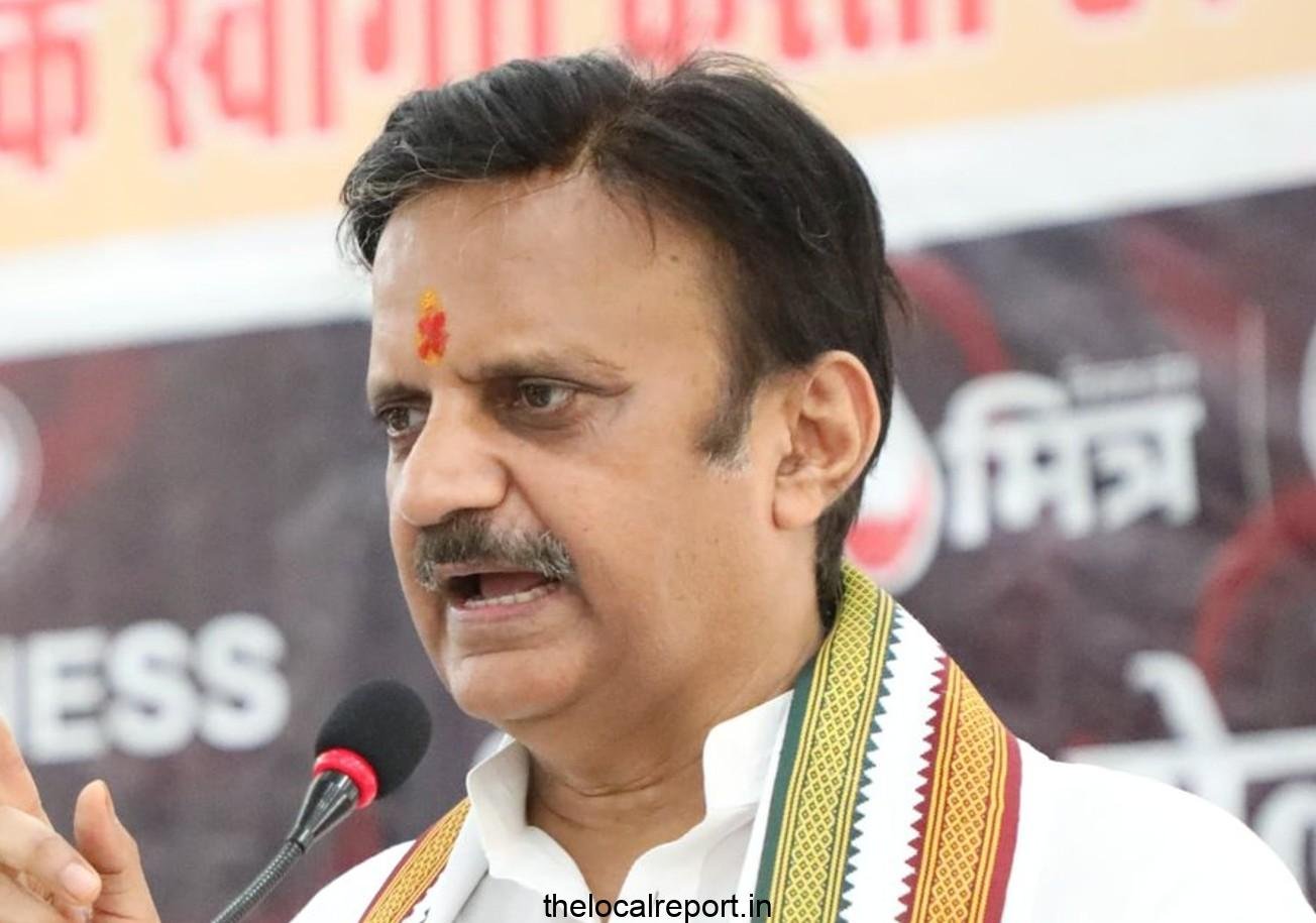 'Cough syrup is not contaminated': MP Die CM in Chhindwara on death of six children