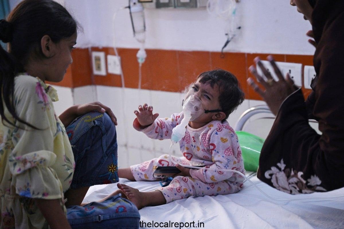 Cough syrup was banned after unemployed deaths of more than a dozen children