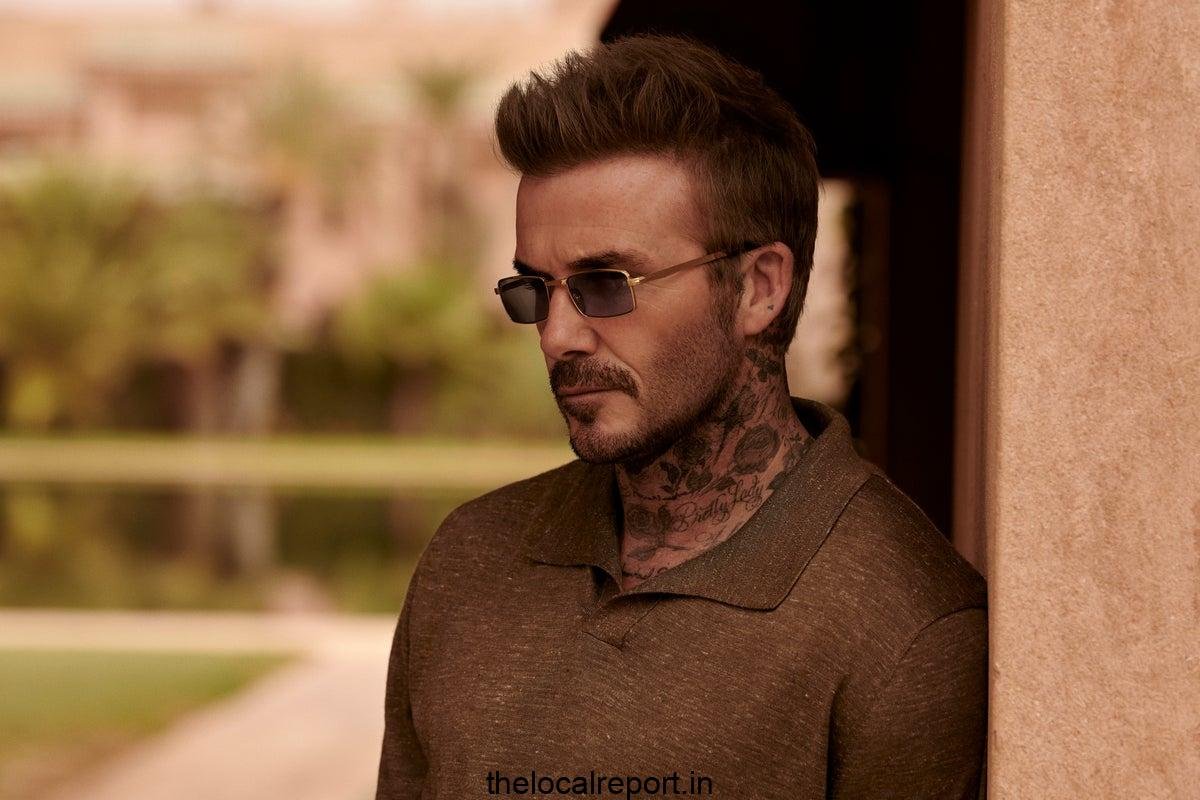 David Beckham Bags £ 26m after record year for brand