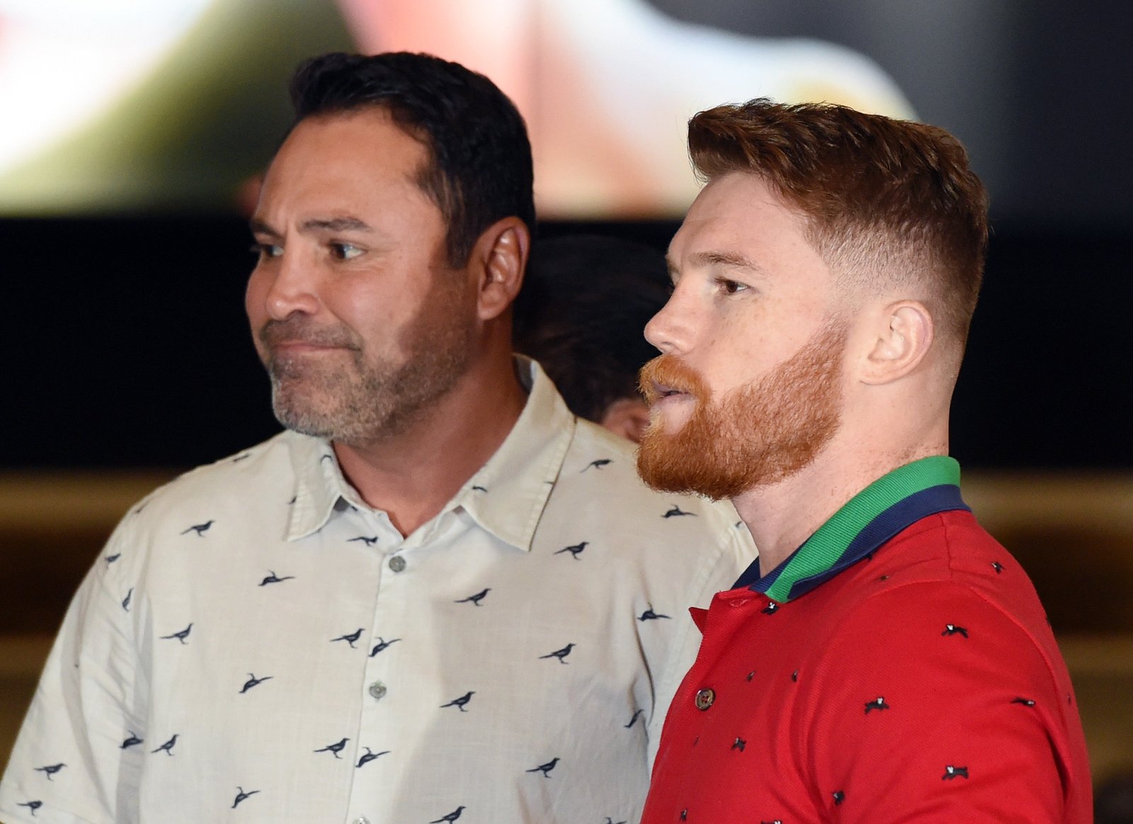 Dea La Hoya promoted Kenlo in 2020 before the pair went into different ways
