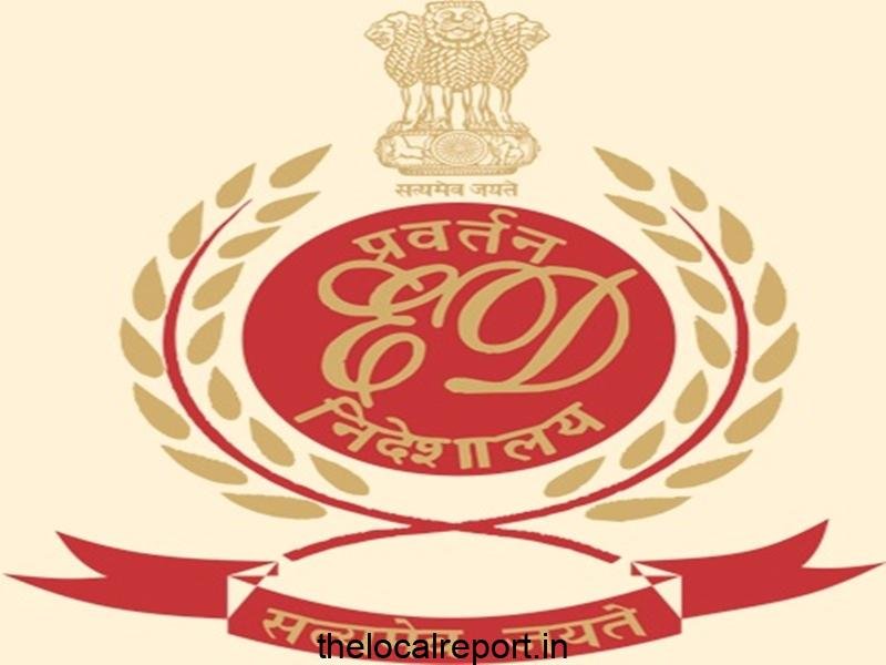 Dehradun: Ed seizes assets worth Rs 2.20 crore in government scam