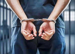 Delhi Police arrested two associates of foreign-based gangsters after encounter
