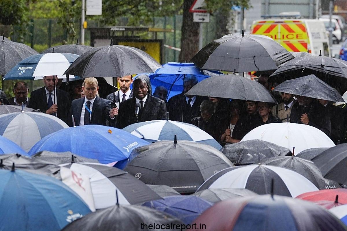 Deputy Prime Minister trusted vigilance of terrorist attack