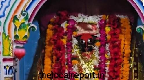 Devotee Throng Temple on Mahanavami to seek blessings of Goddess Siddhidati