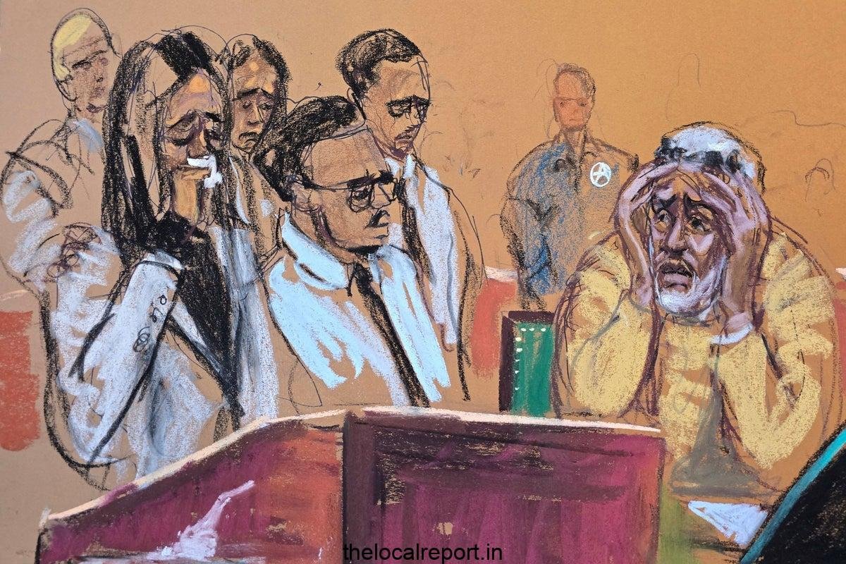Didi Live: 'United Nations-US' sentenced as a lawyer to appeal combs as a lawyer