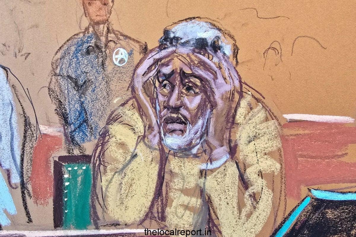 Didi was sentenced to 4 years and 2 months for prostitution charges.
