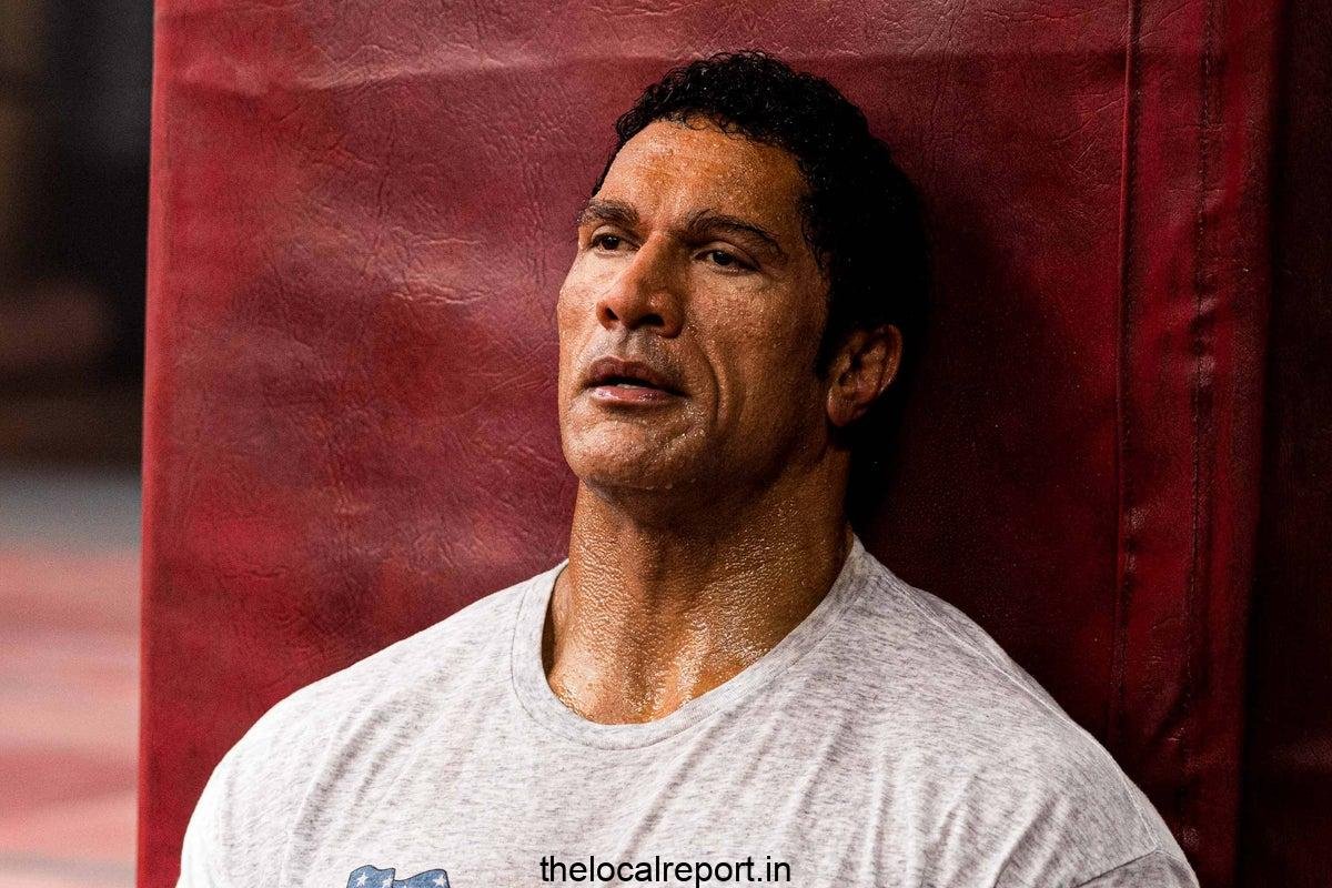 Dwayne Johnson can be led to the Oscar in Marvels The Smashing Machine - Review