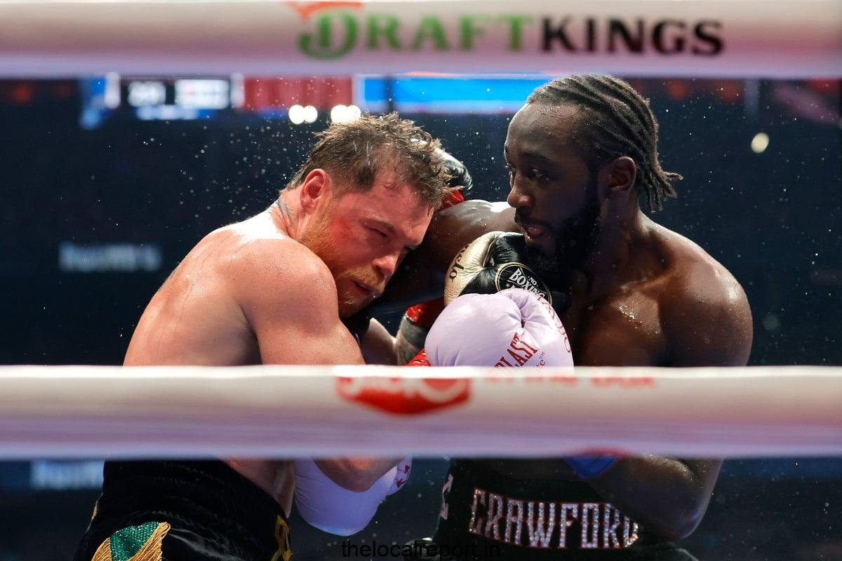Eddie Hern named its pound-for-pound number 1 ... and this is not Terence Crawford